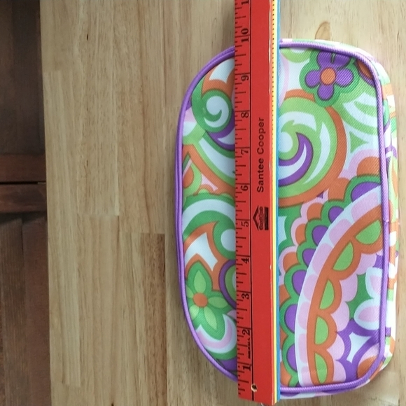 Clinique Makeup Bag NWOT - Picture 8 of 8